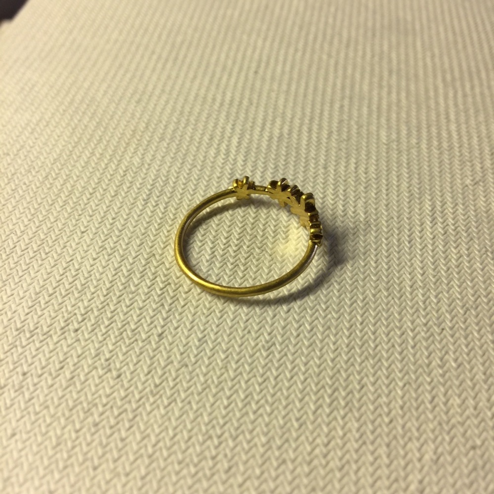 Madewell ring